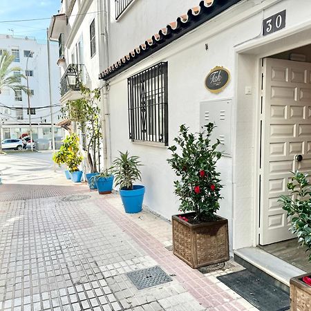 Tak Boutique Old Town Hotel Marbella Exterior photo